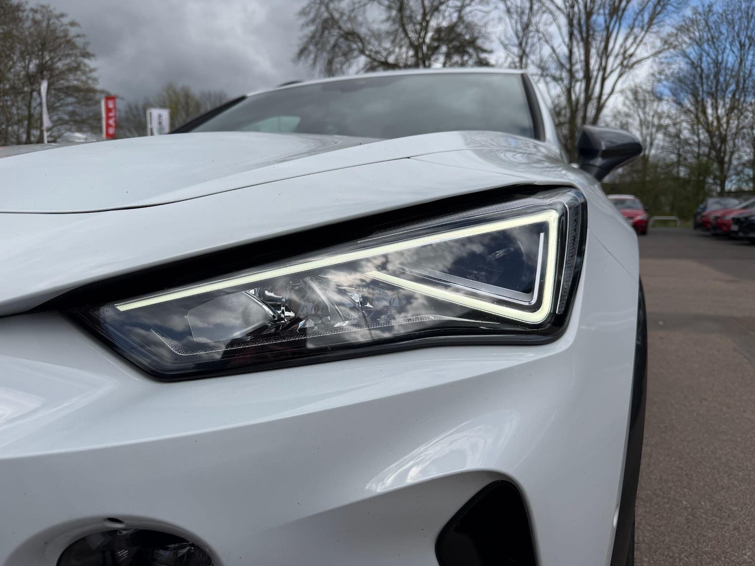 Used Cupra Formentor 2023 for sale - 78072756: Photo 29