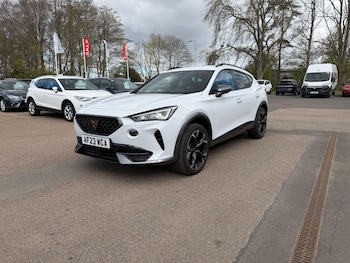 Used Cupra Formentor 2023 for sale - 78072756: Photo