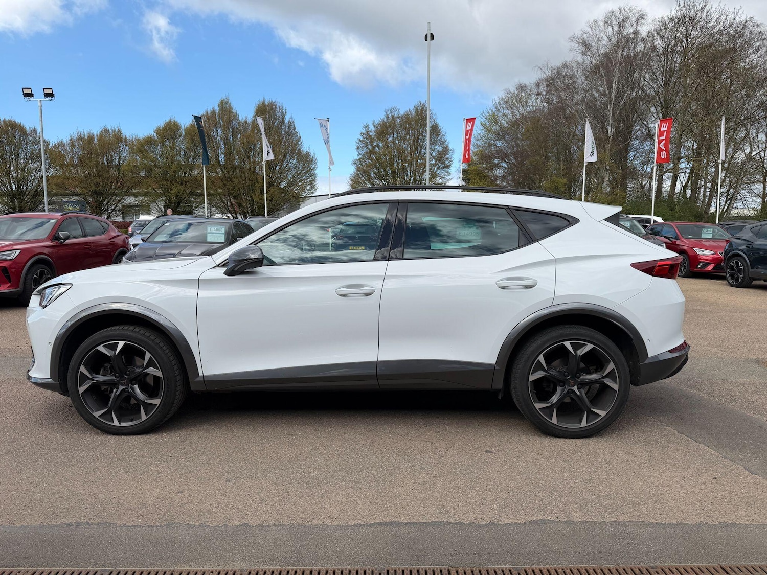 Used Cupra Formentor 2023 for sale - 78072756: Photo 5