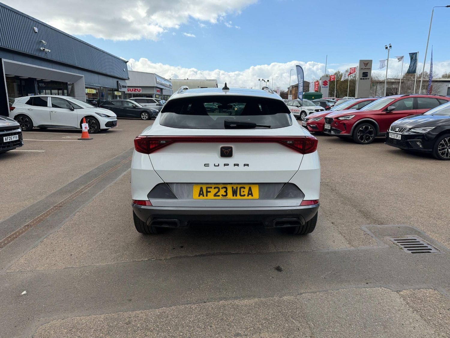 Used Cupra Formentor 2023 for sale - 78072756: Photo 6