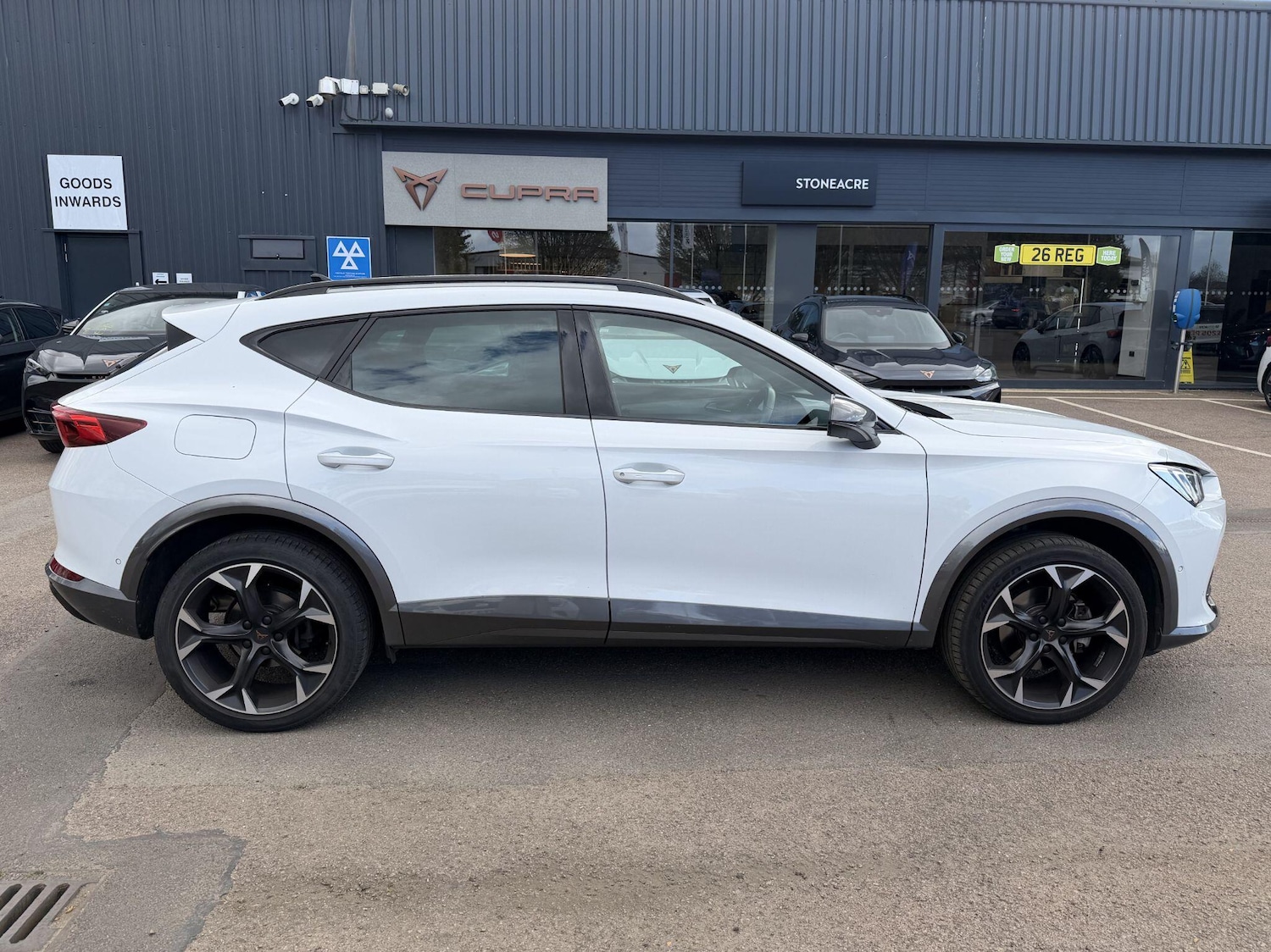 Used Cupra Formentor 2023 for sale - 78072756: Photo 7