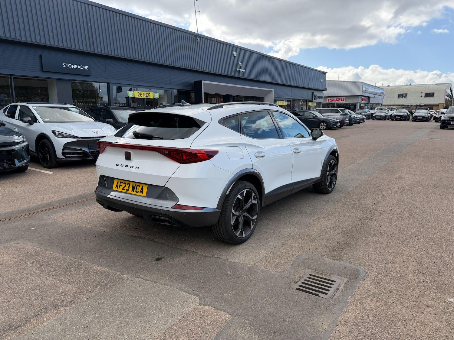 Used Cupra Formentor 2023 for sale - 78072756: Photo 8