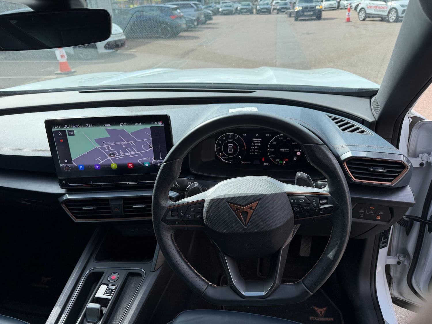 Used Cupra Formentor 2023 for sale - 78072756: Photo 9