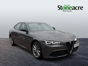 Alfa Romeo Giulia feature image