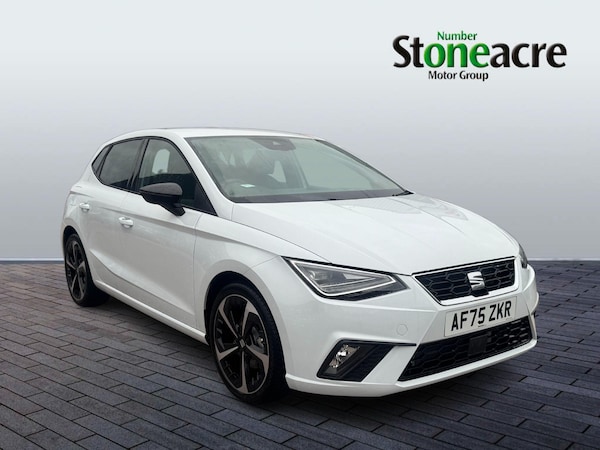 Used SEAT Ibiza 2025 for sale - 76315089: Photo 1