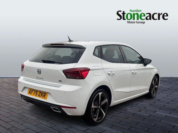 Used SEAT Ibiza 2025 for sale - 76315089: Photo 3
