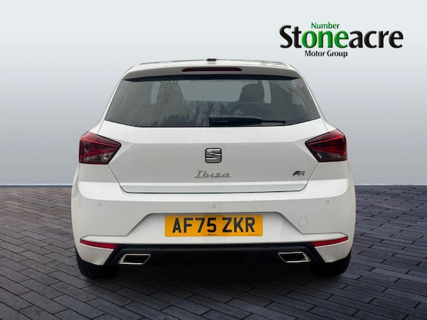 Used SEAT Ibiza 2025 for sale - 76315089: Photo 4
