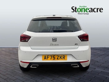 Used SEAT Ibiza 2025 for sale - 76315089: Photo 4