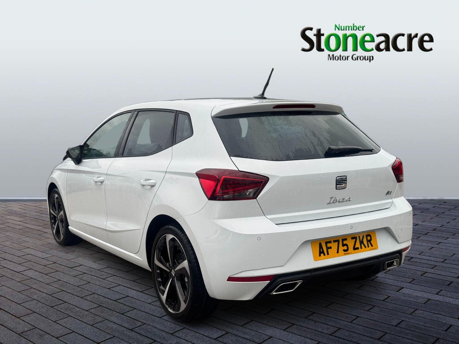 Used SEAT Ibiza 2025 for sale - 76315089: Photo 5