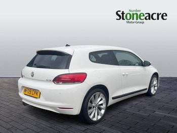 Used Volkswagen Scirocco 2009 for sale - 75884025: Photo