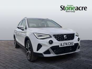 2025 (74) - 1.0 TSI 115 XPERIENCE Lux 5dr DSG