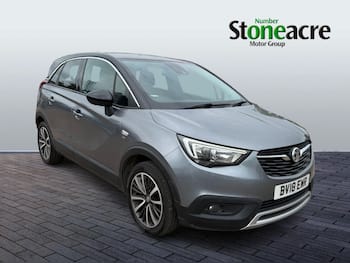 Used Vauxhall Crossland X 2018 for sale - 79860207: Photo