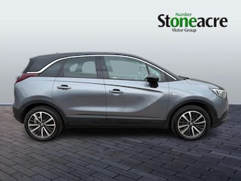 Used Vauxhall Crossland X 2018 for sale - 79860207: Photo