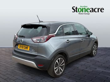 Used Vauxhall Crossland X 2018 for sale - 79860207: Photo