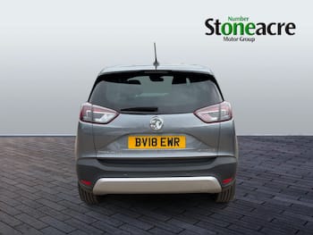 Used Vauxhall Crossland X 2018 for sale - 79860207: Photo