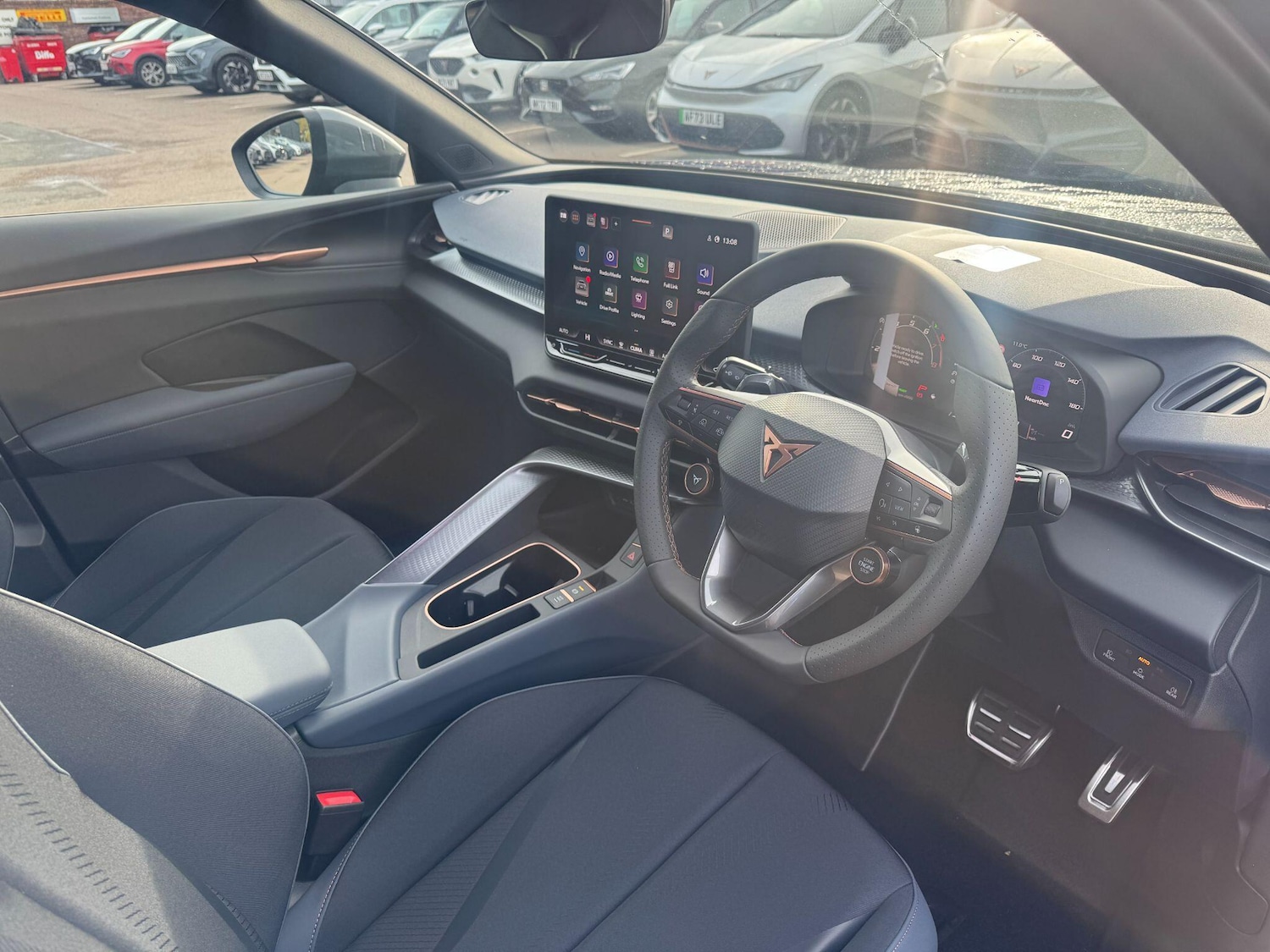 Used Cupra Terramar 2025 for sale - 77229677: Photo 14