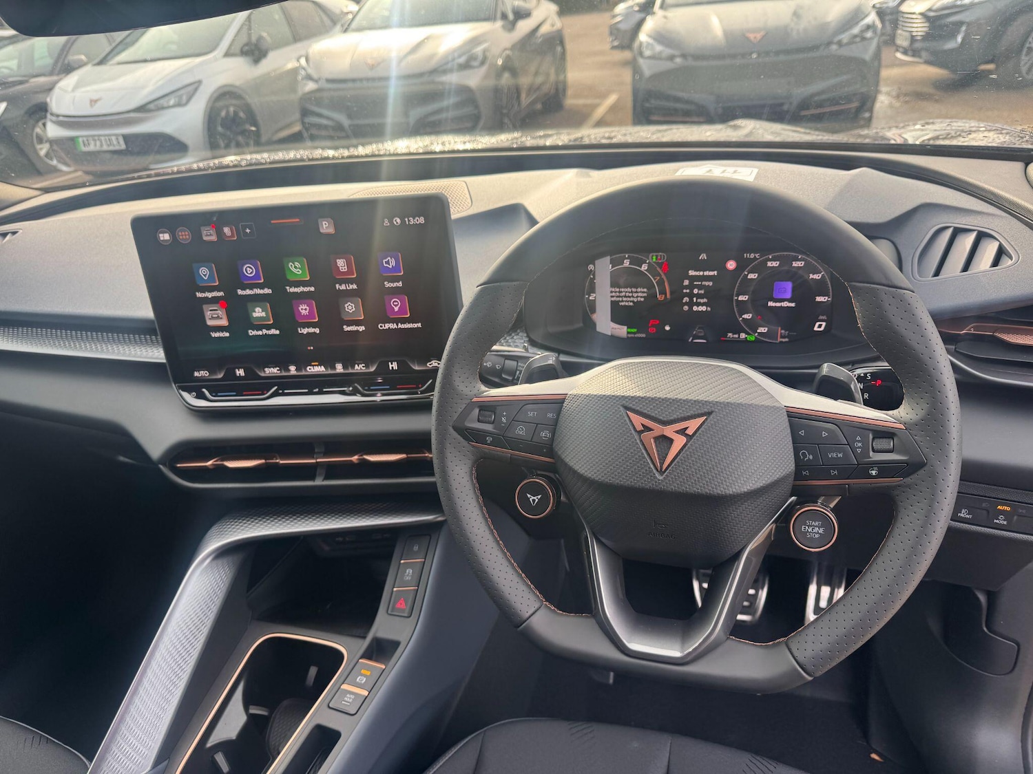 Used Cupra Terramar 2025 for sale - 77229677: Photo 15