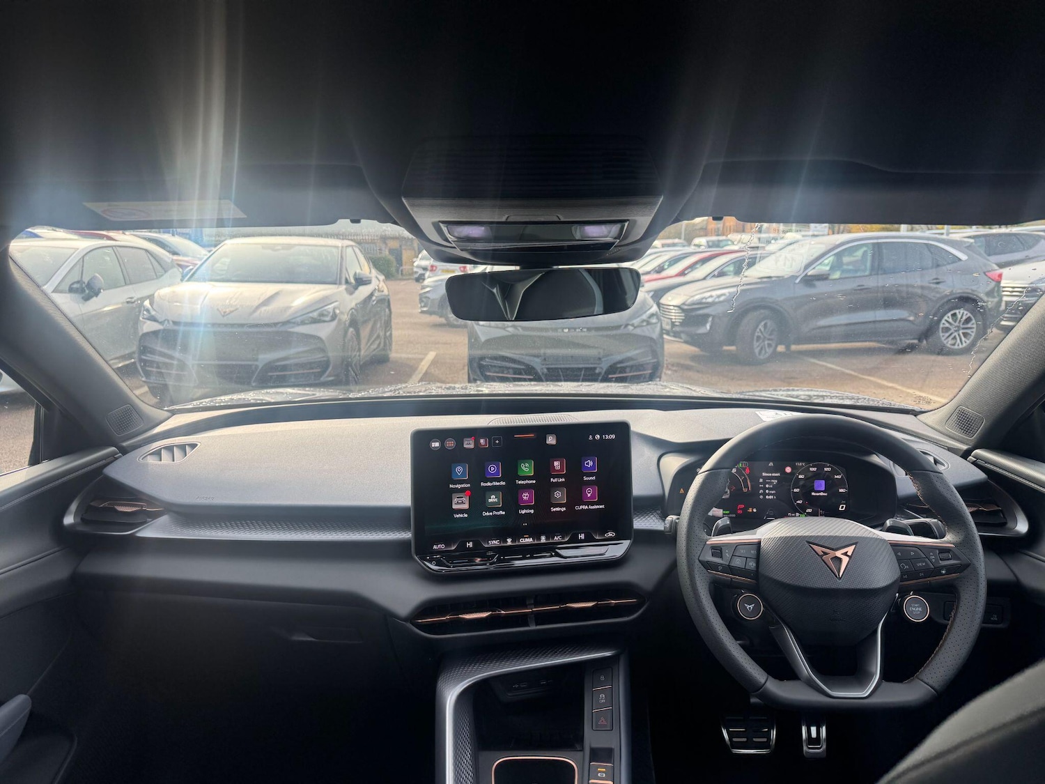 Used Cupra Terramar 2025 for sale - 77229677: Photo 16