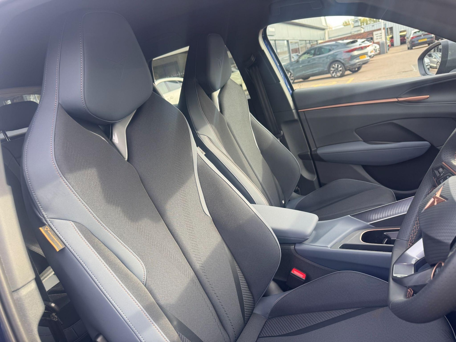 Used Cupra Terramar 2025 for sale - 77229677: Photo 17