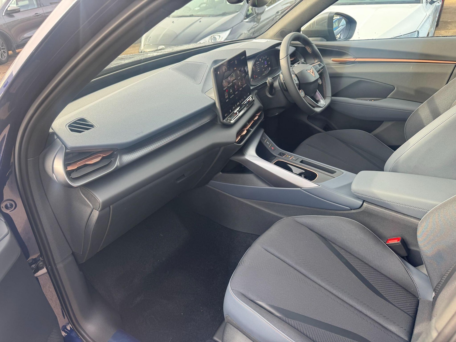 Used Cupra Terramar 2025 for sale - 77229677: Photo 18