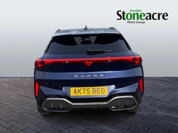 Used Cupra Terramar 2025 for sale - 77229677: Photo