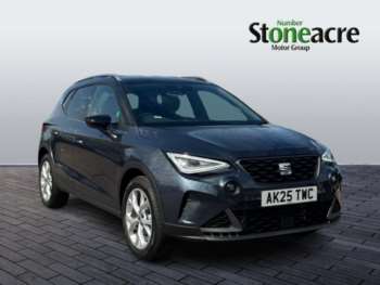 2025 (25) - 1.5 TSI EVO FR SUV 5dr Petrol DSG Euro 6 (s/s) (150 ps)