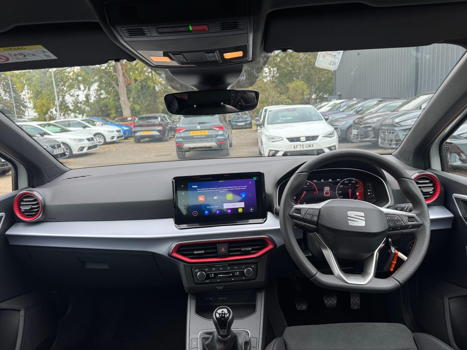 Used SEAT Ibiza 2025 for sale - 77549763: Photo 13