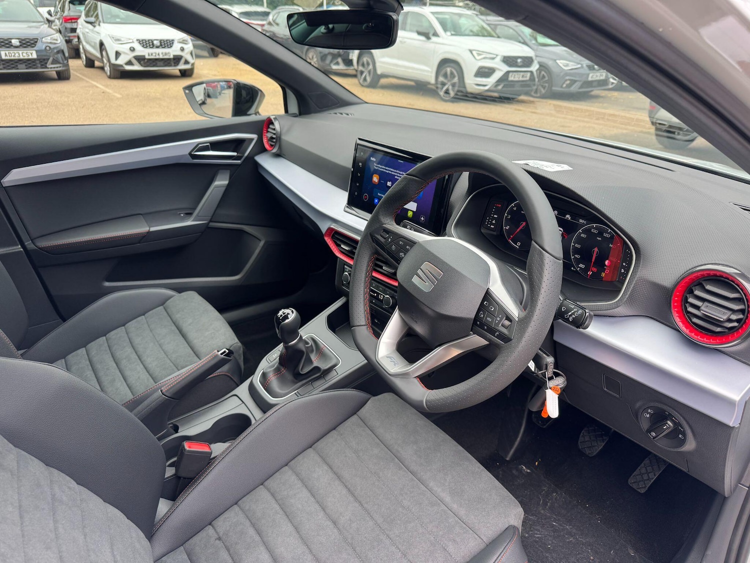 Used SEAT Ibiza 2025 for sale - 77549763: Photo 15