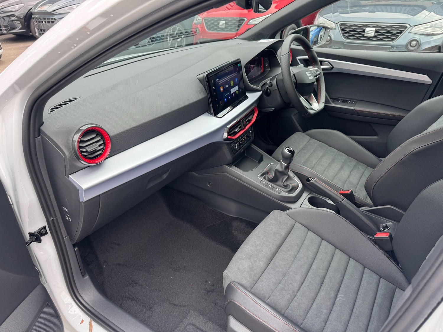 Used SEAT Ibiza 2025 for sale - 77549763: Photo 17