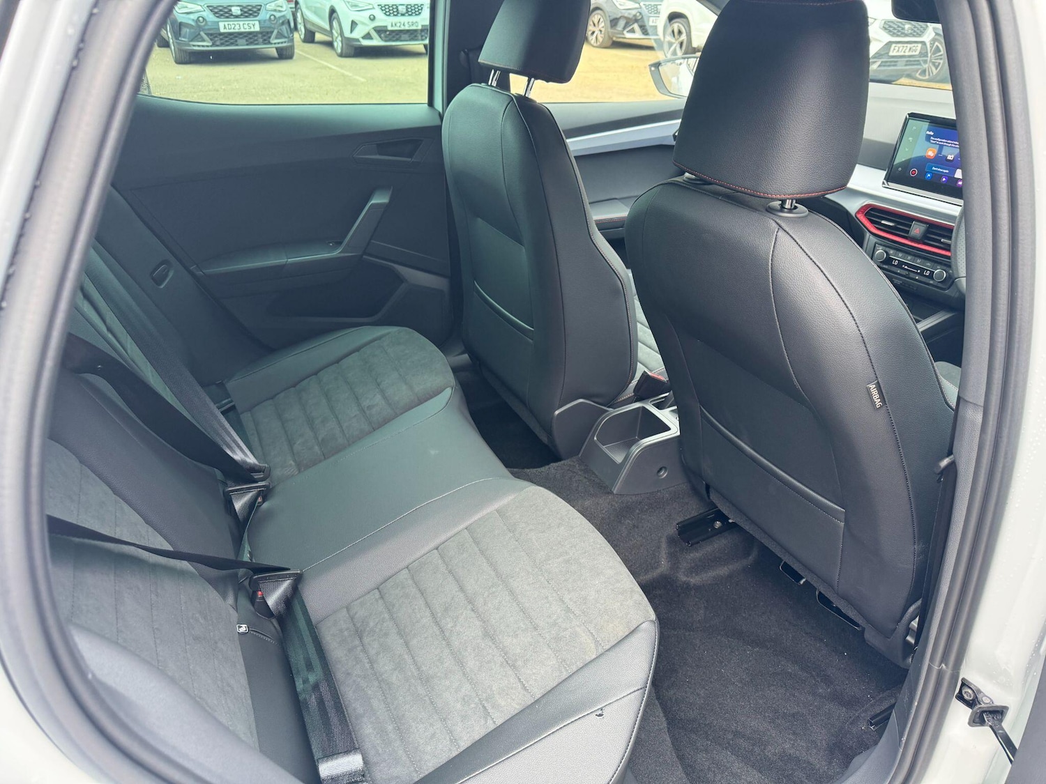 Used SEAT Ibiza 2025 for sale - 77549763: Photo 18