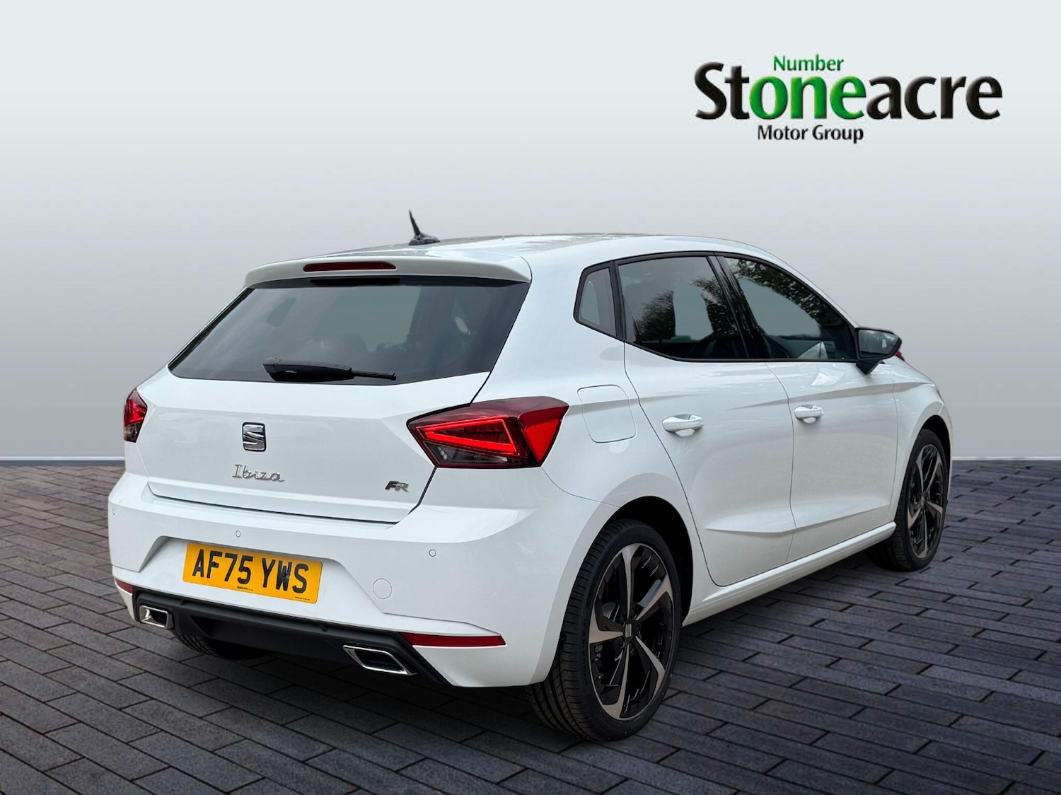 Used SEAT Ibiza 2025 for sale - 77549763: Photo 3