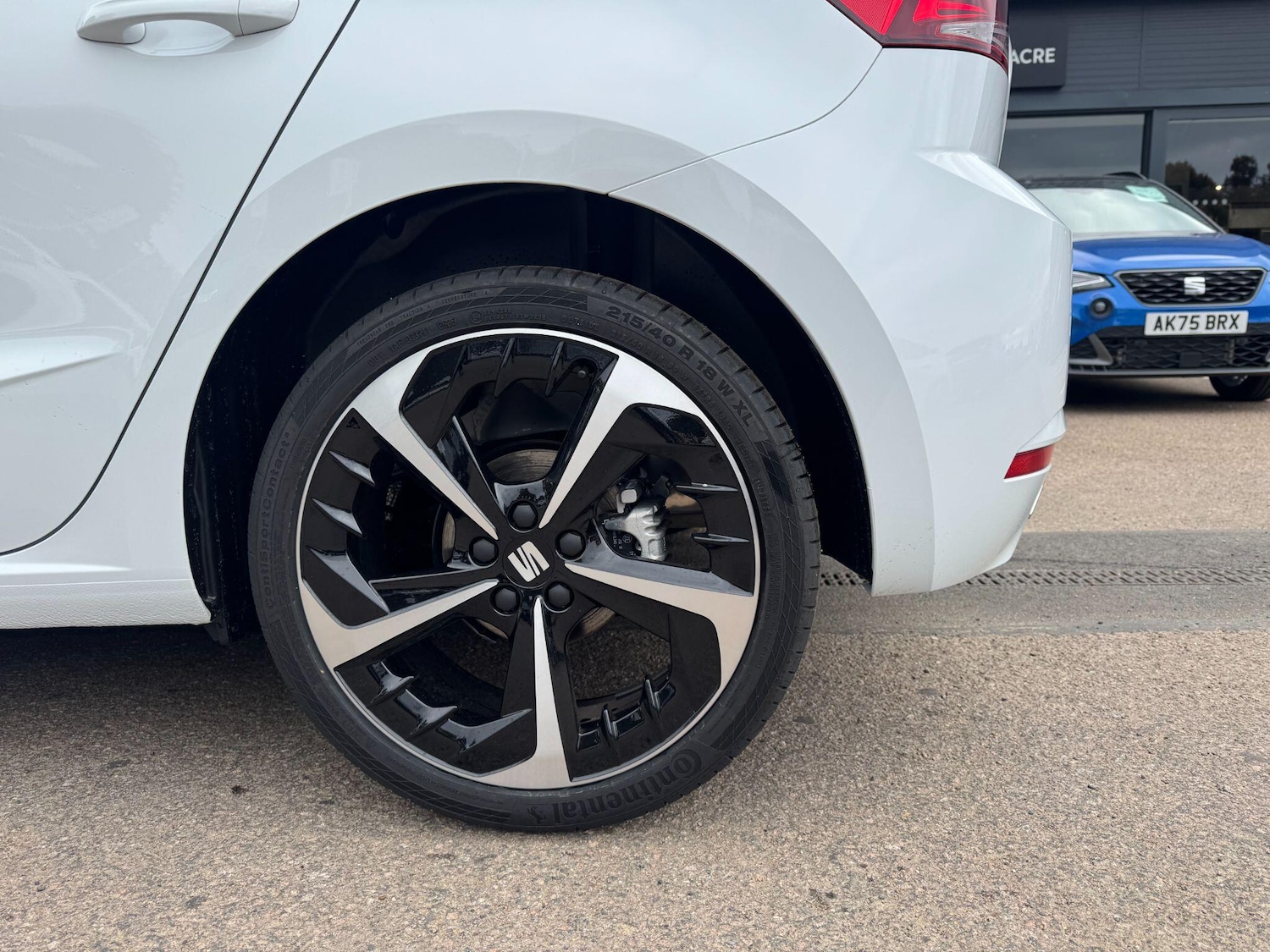 Used SEAT Ibiza 2025 for sale - 77549763: Photo 9