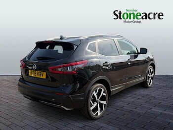 Used Nissan Qashqai 2019 for sale - 78276252: Photo
