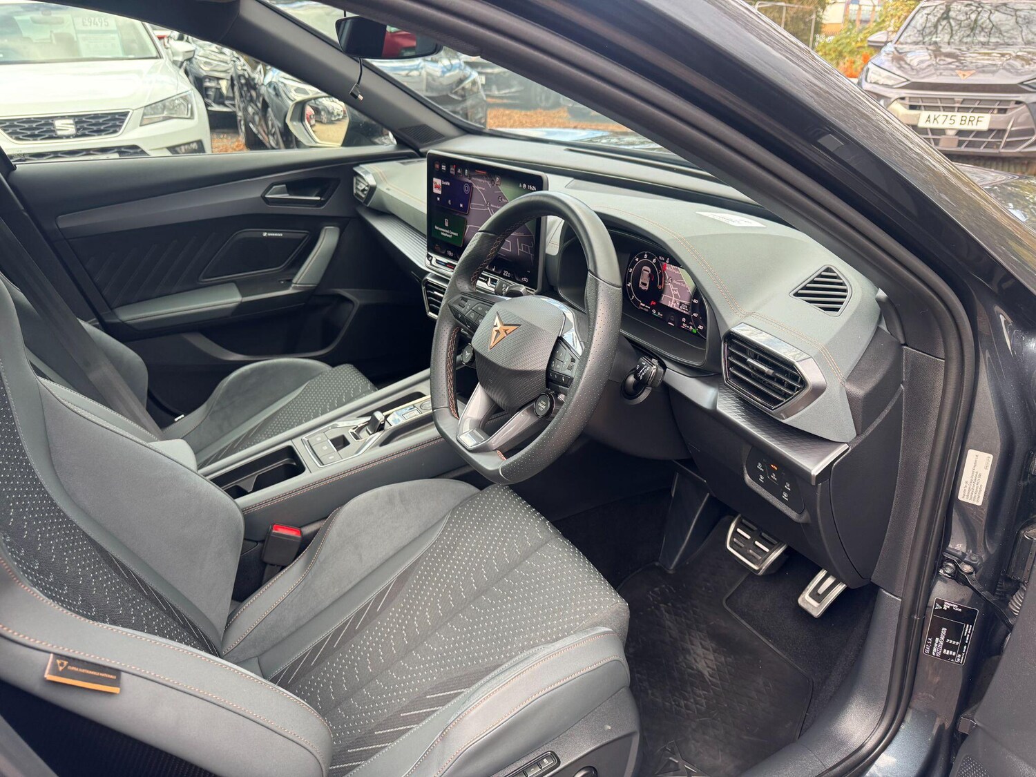 Used Cupra Formentor 2024 for sale - 77709571: Photo 16