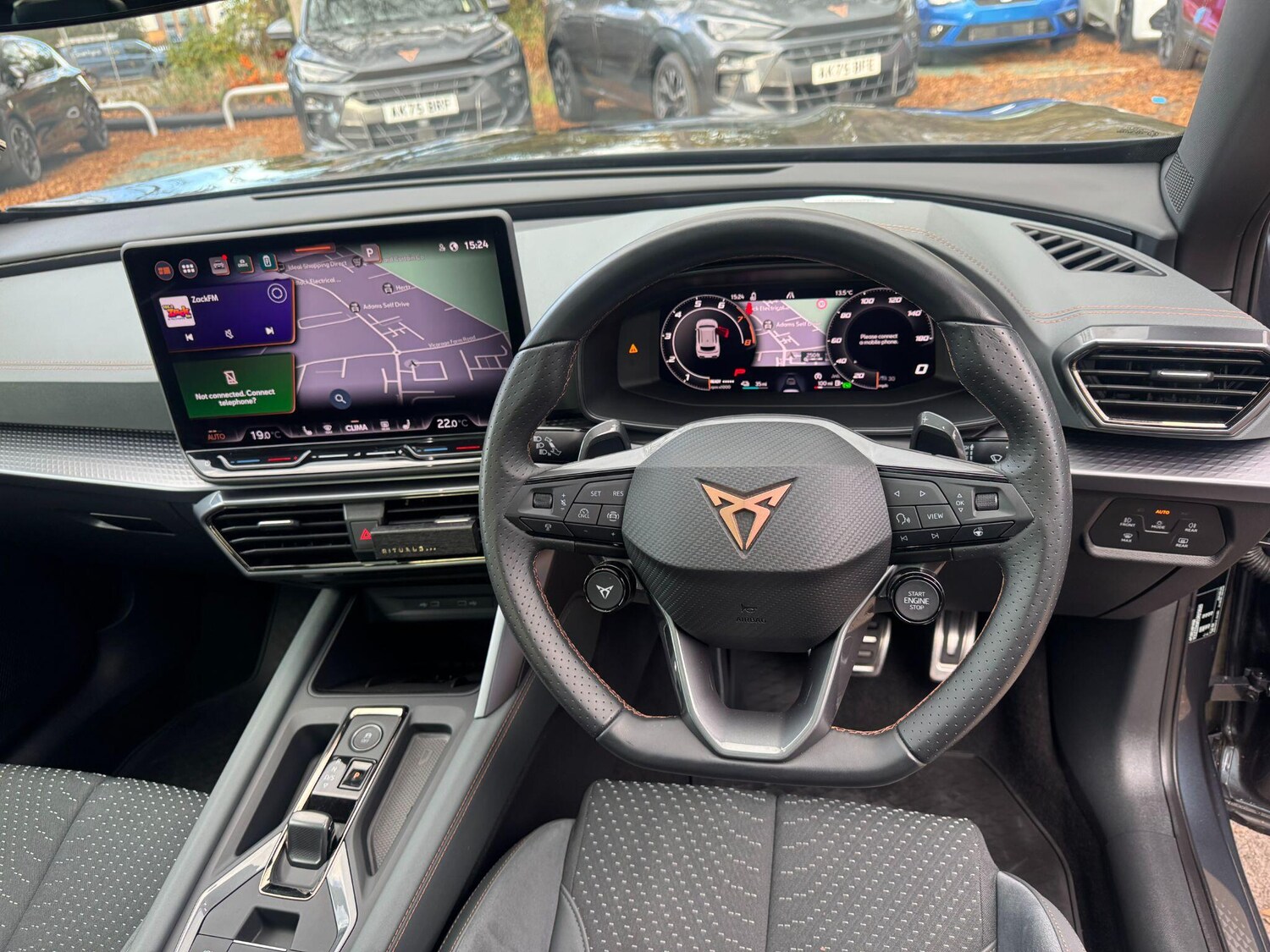 Used Cupra Formentor 2024 for sale - 77709571: Photo 18