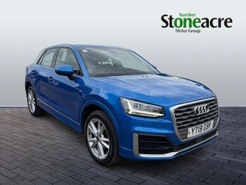 Used Audi Q2 2019 for sale - 78220268: Photo