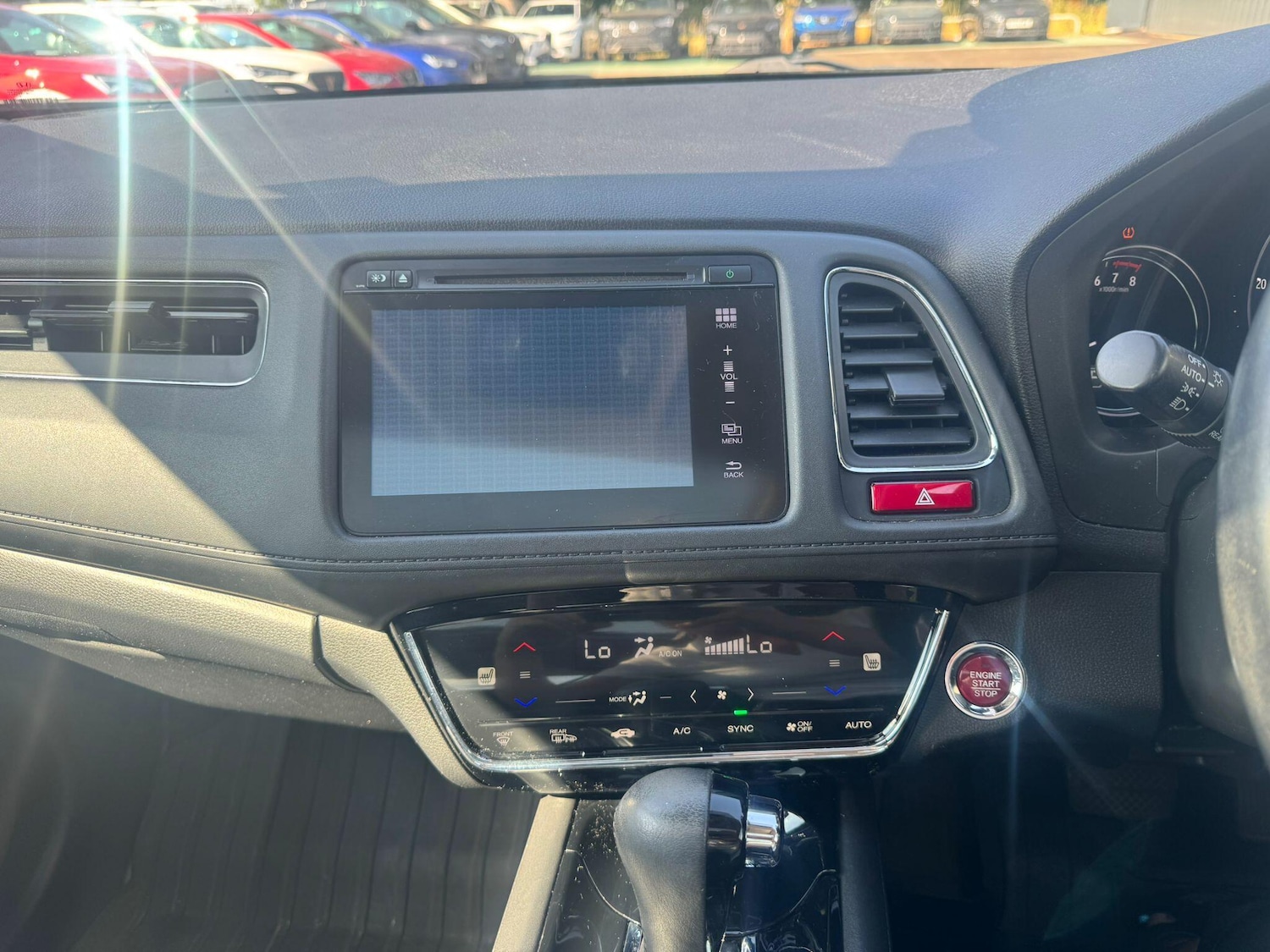 Vehicle 10