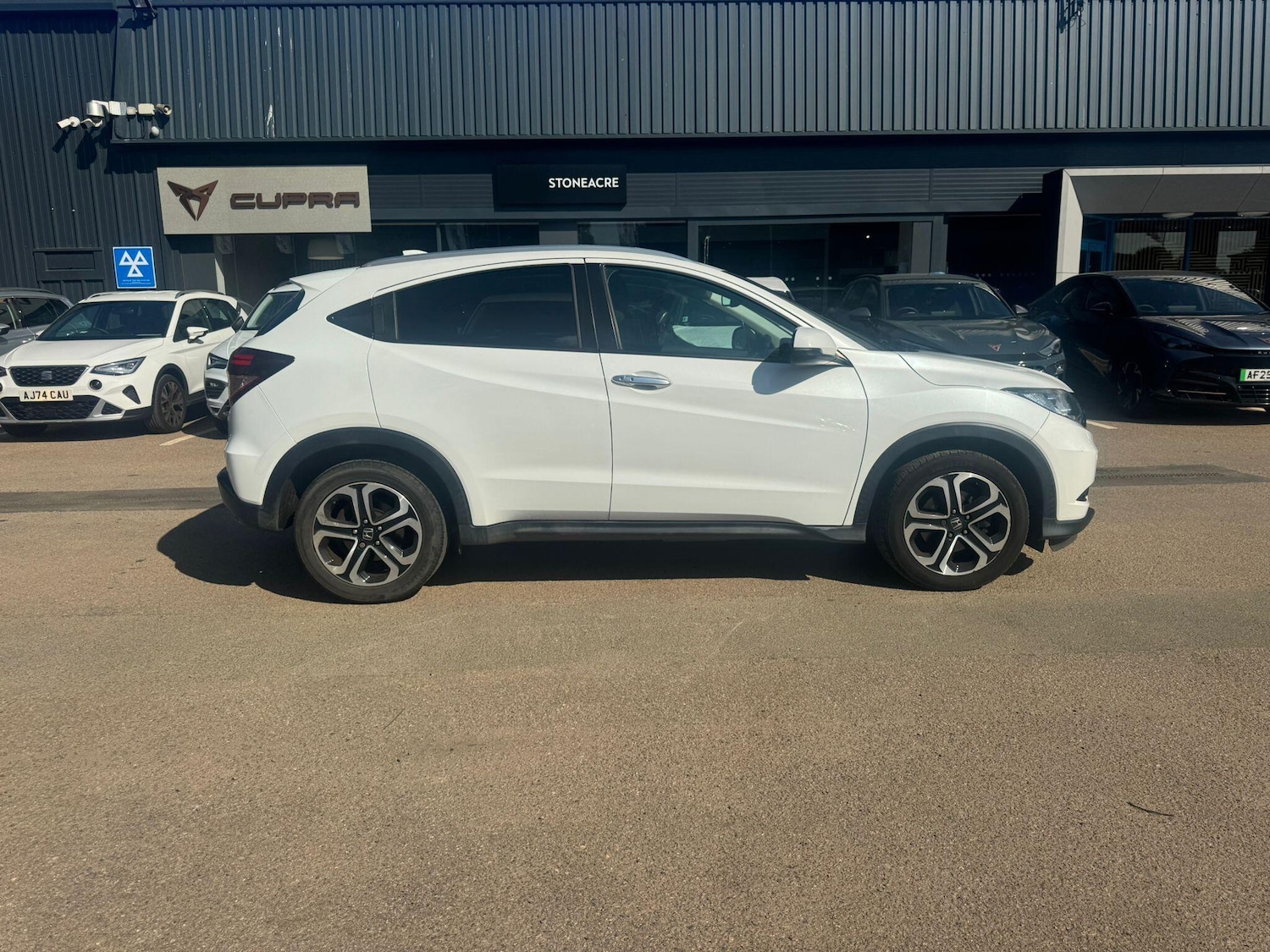Vehicle 2