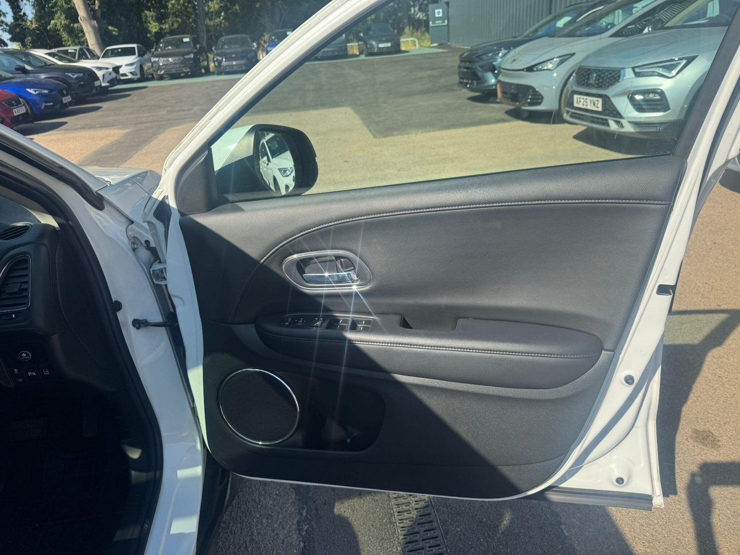 Vehicle 20