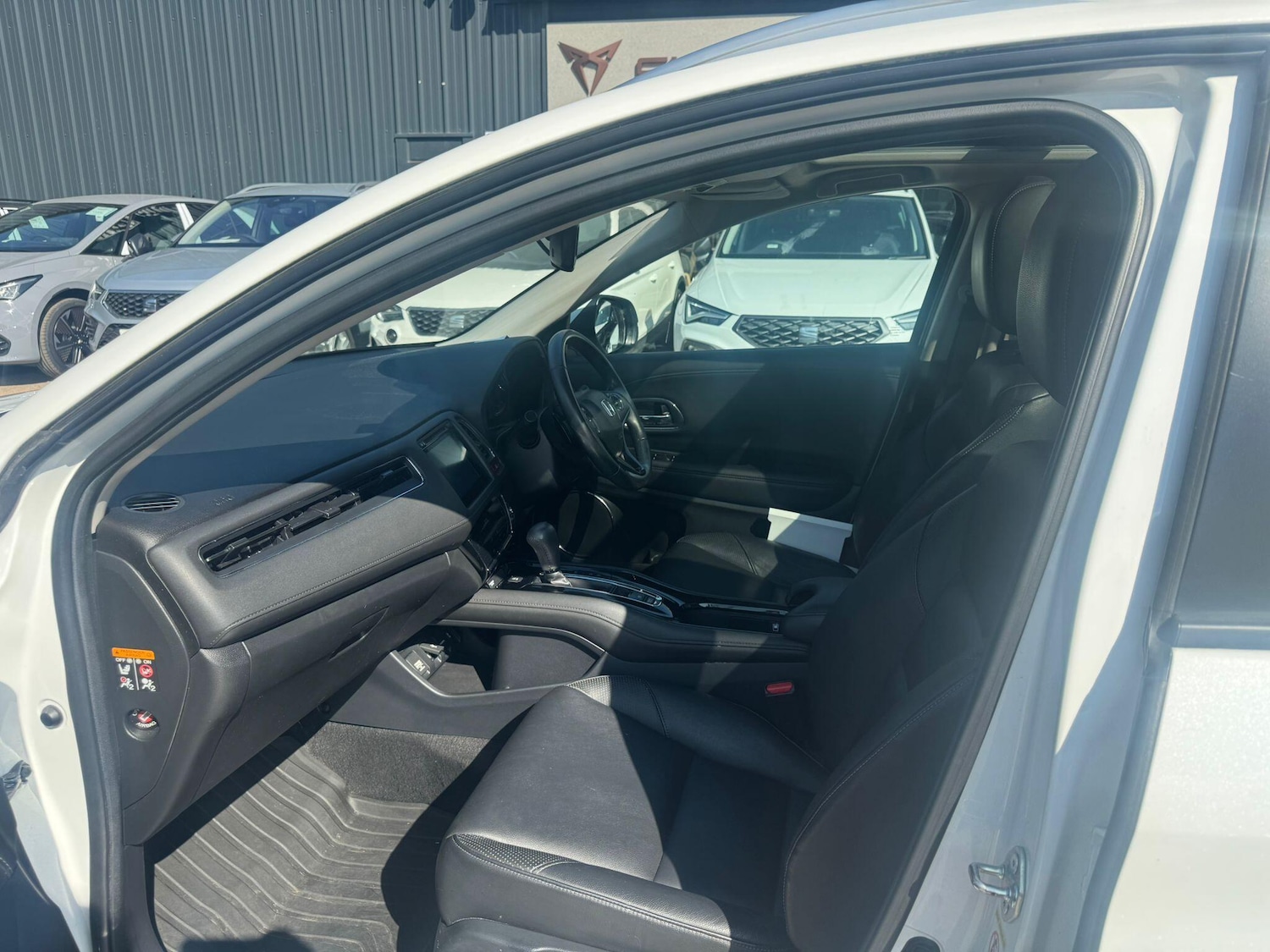Vehicle 21