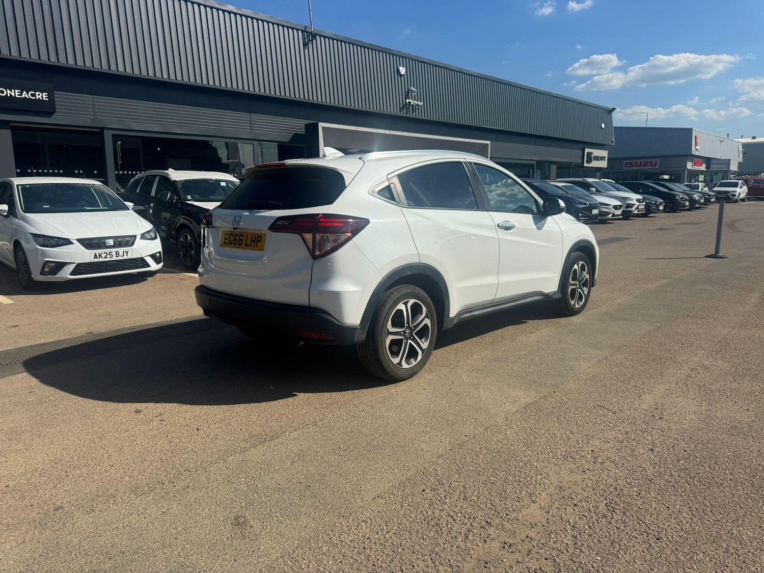Vehicle 3