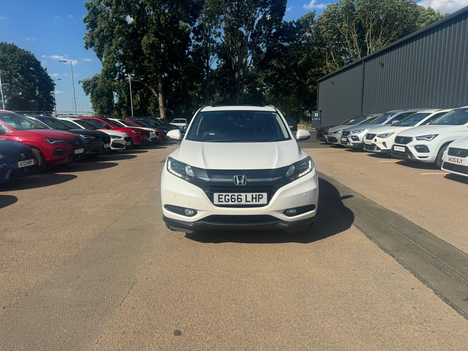 Vehicle 8