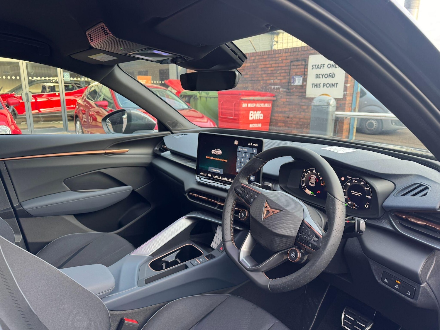 Used Cupra Terramar 2025 for sale - 77175283: Photo 13