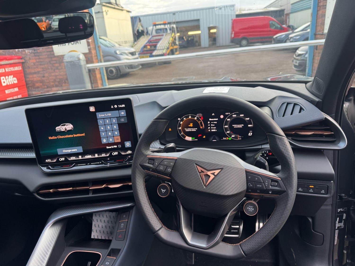 Used Cupra Terramar 2025 for sale - 77175283: Photo 14