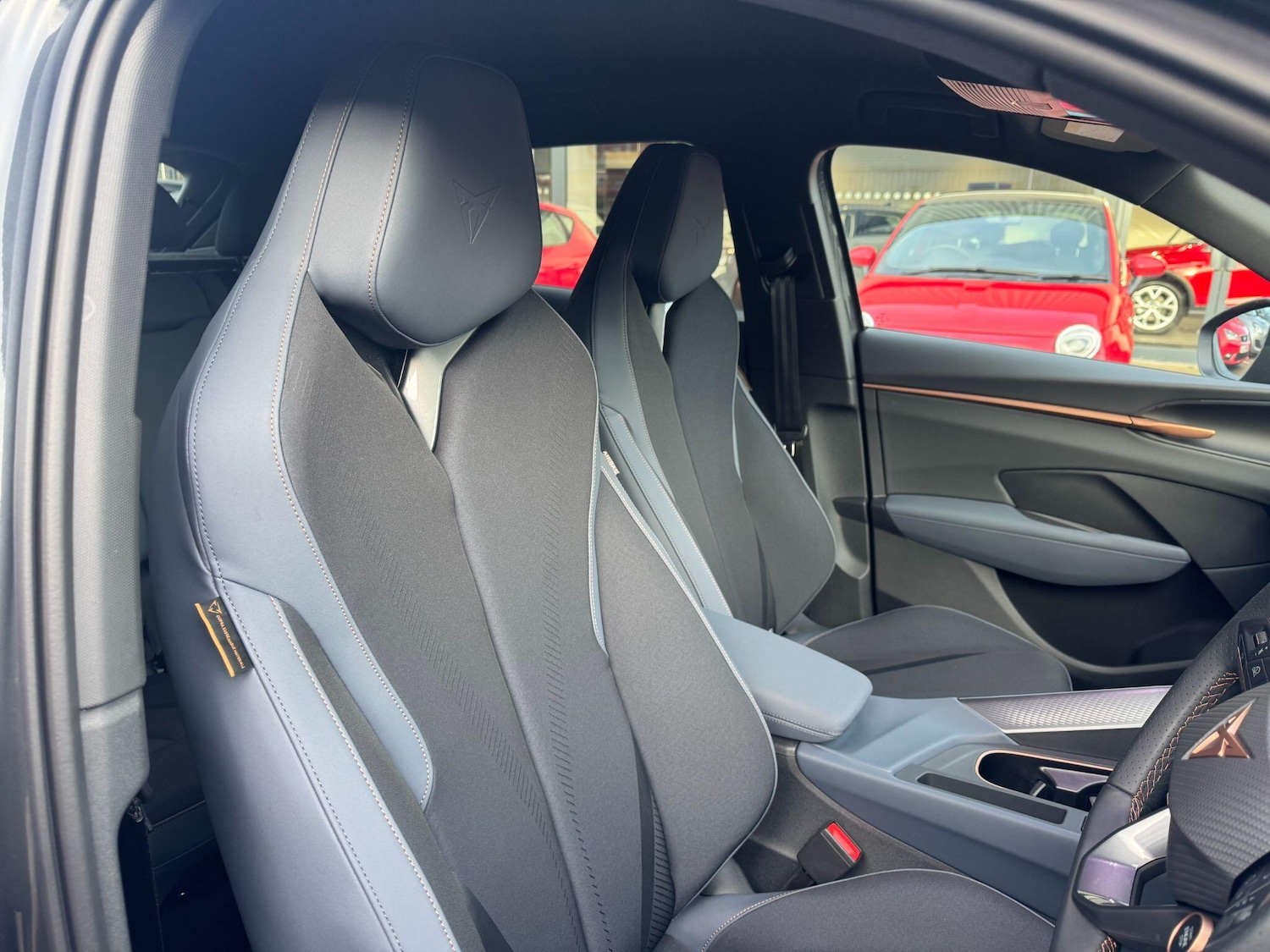 Used Cupra Terramar 2025 for sale - 77175283: Photo 16