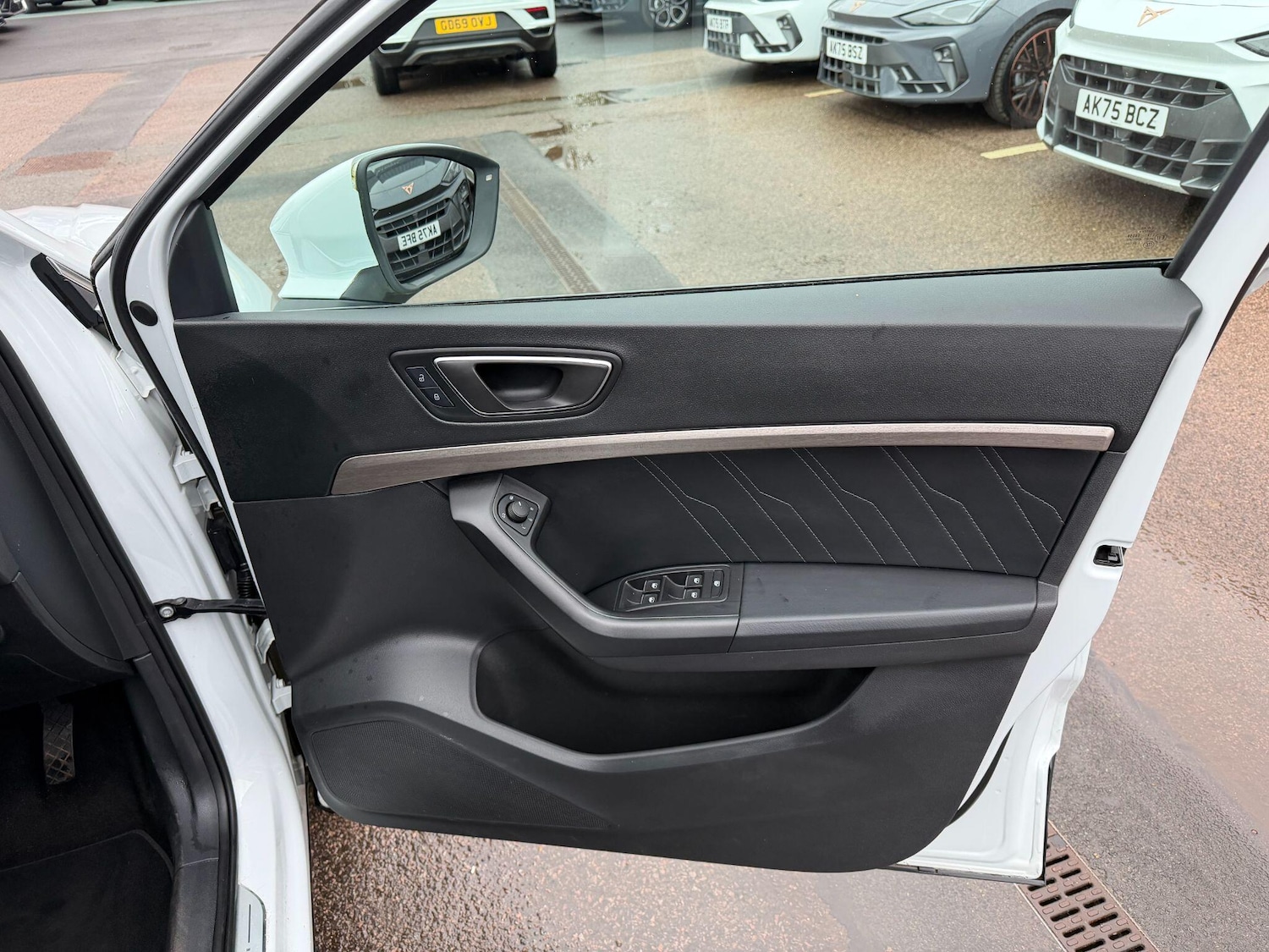 Used SEAT Ateca 2022 for sale - 77424858: Photo 11