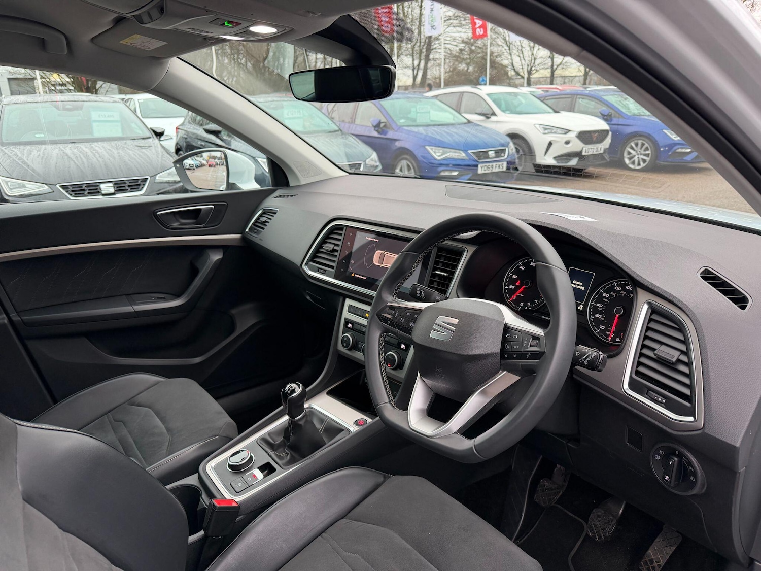 Used SEAT Ateca 2022 for sale - 77424858: Photo 12