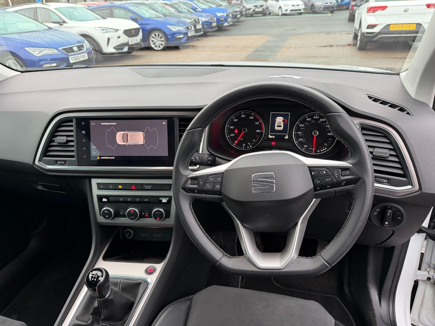 Used SEAT Ateca 2022 for sale - 77424858: Photo 13