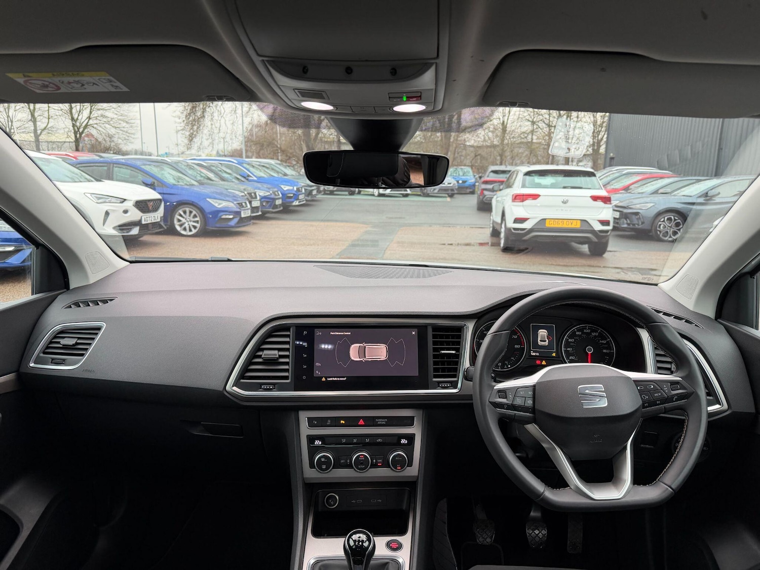 Used SEAT Ateca 2022 for sale - 77424858: Photo 16