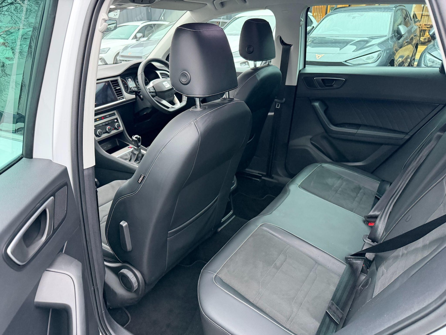 Used SEAT Ateca 2022 for sale - 77424858: Photo 18